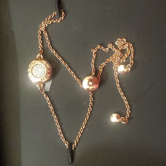 BNWT:  Coach Sliding Bracelet - Picture 6 of 10